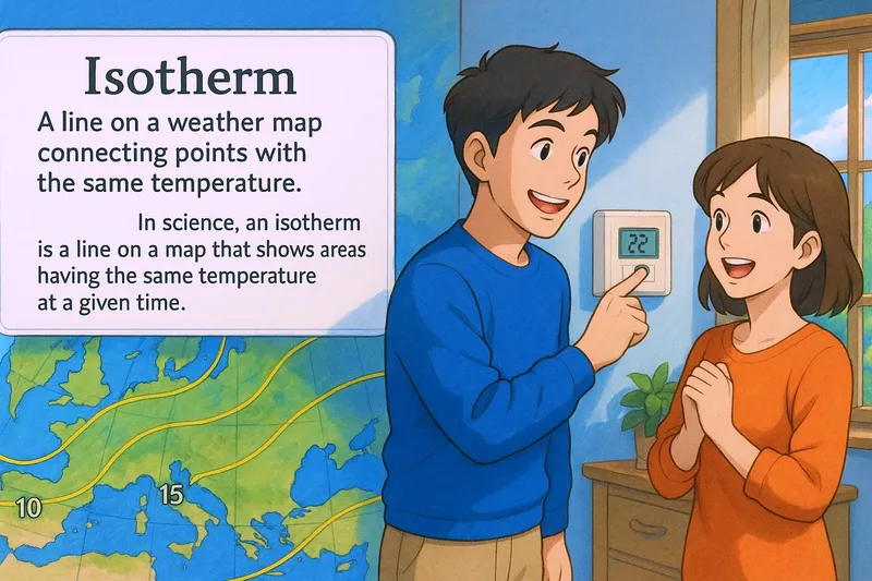 What is an Isotherm? - Easy to Understand