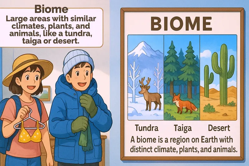What is a Biome? - Easy to Understand