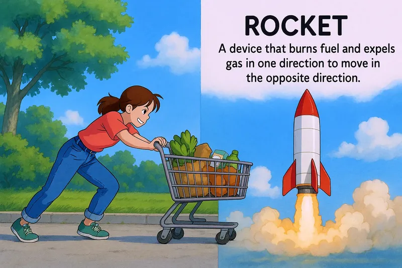 What is a Rocket? - Easy to Understand
