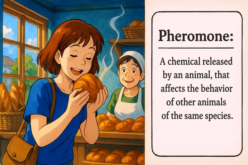 What is a Pheromone? - Easy to Understand