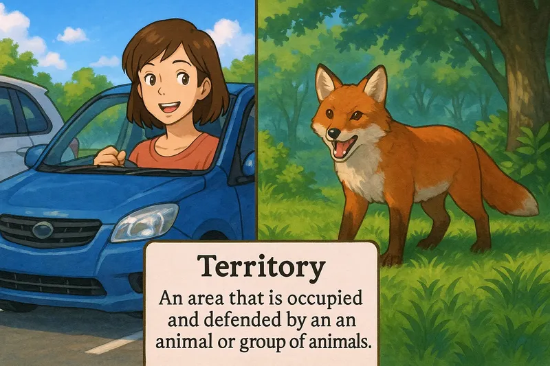 What is a Territory? - Easy to Understand
