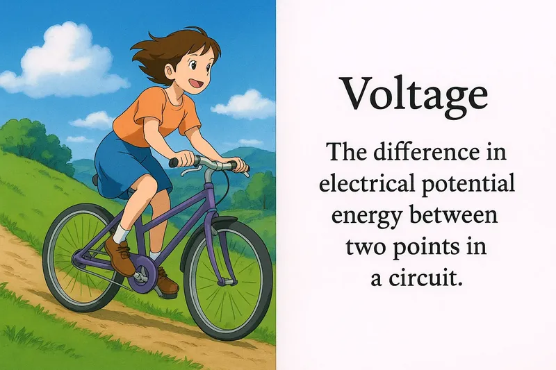 What is Voltage? - Easy to Understand