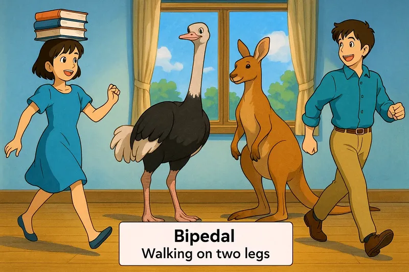 What is Bipedal? - Easy to Understand
