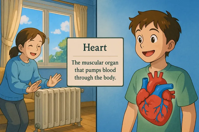What is the Heart? - Easy to Understand