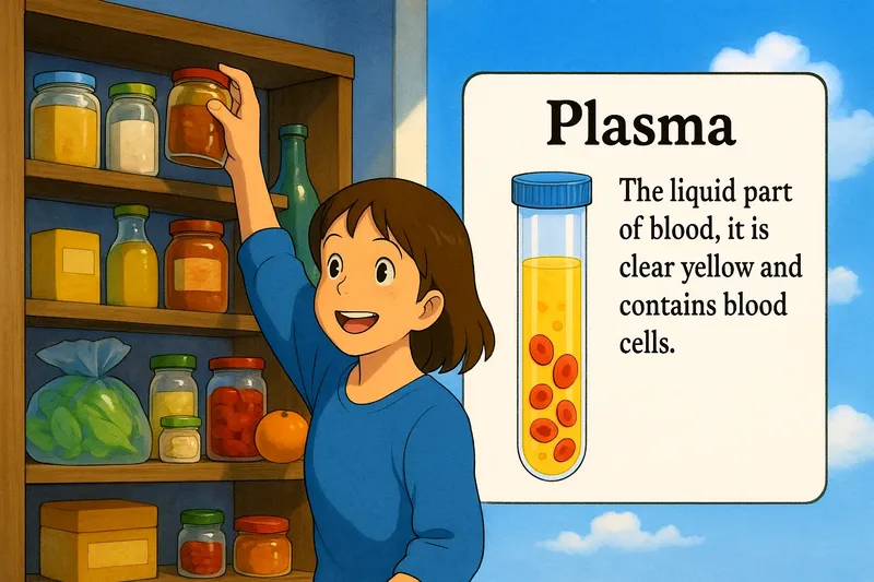 What is Plasma? - Easy to Understand