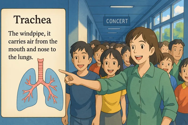 What is the Trachea? - Easy to Understand What is the Trachea? - Easy to Understand