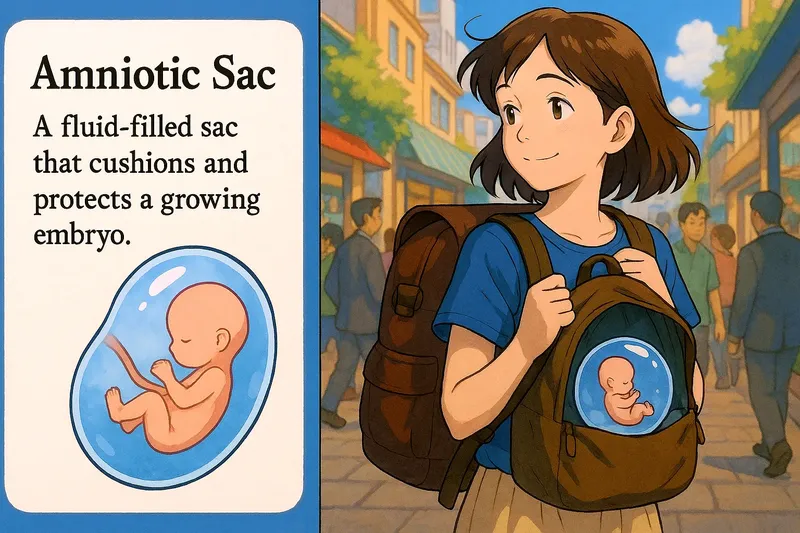 What is the Amniotic Sac? - Easy to Understand