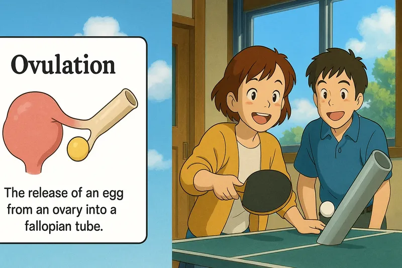 What is Ovulation? - Easy to Understand What is Ovulation? - Easy to Understand
