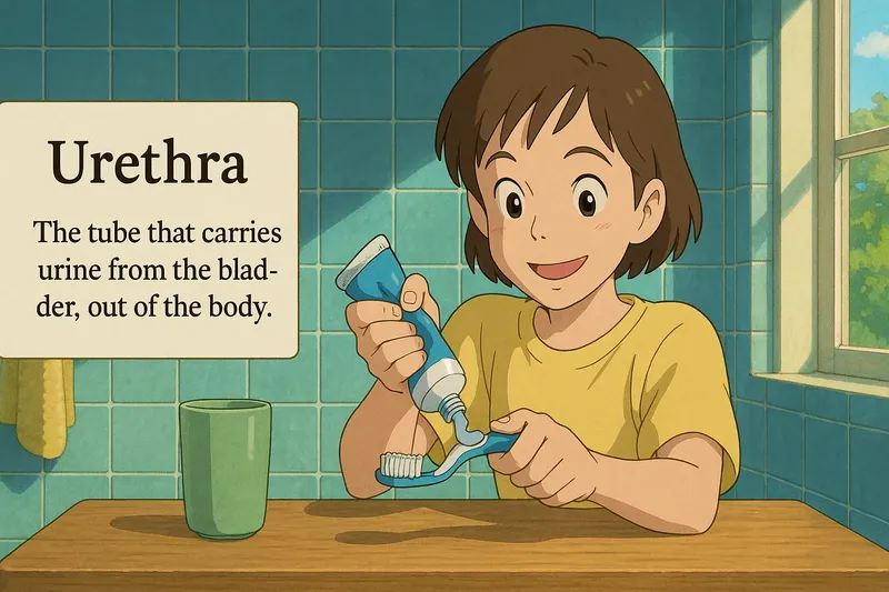 What is the Urethra? - Easy to Understand