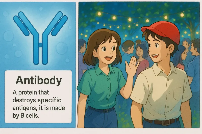 What is an Antibody? - Easy to Understand