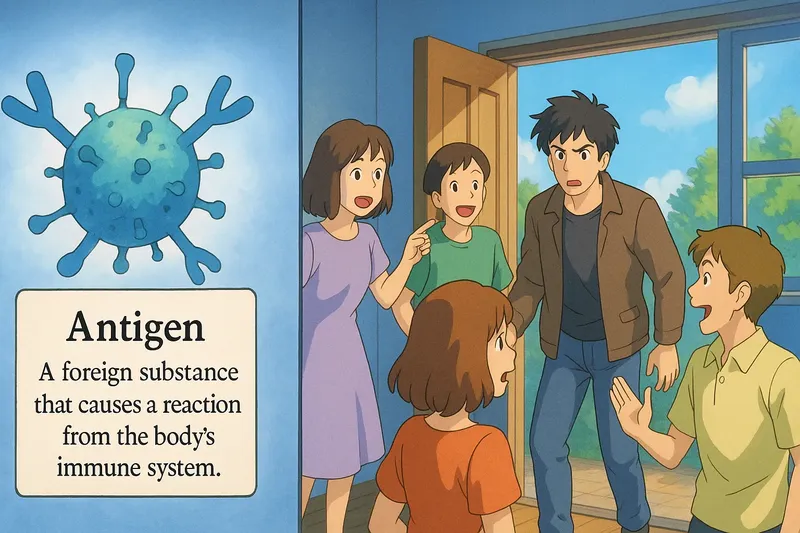 What is an Antigen? - Easy to Understand