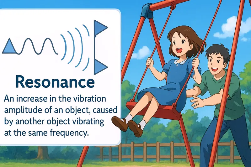What is Resonance? - Easy to Understand