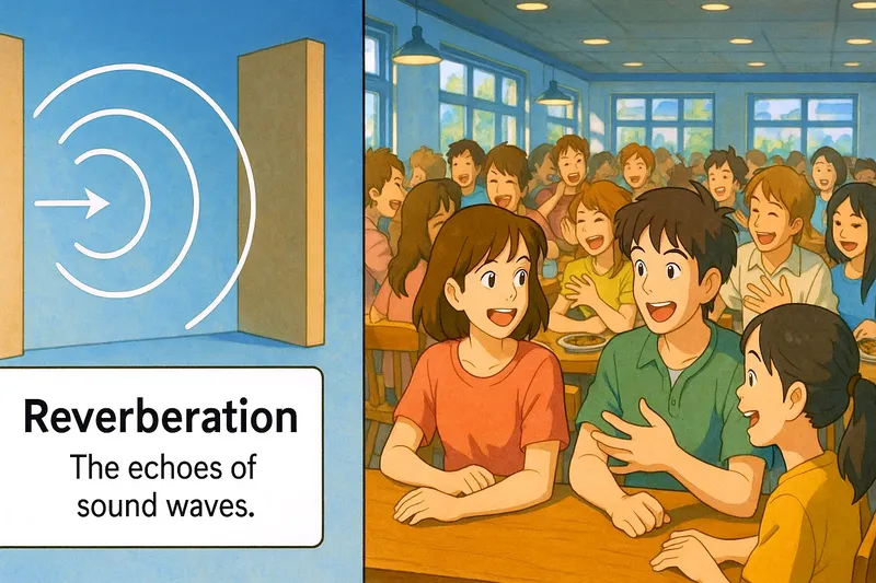 What is Reverberation? - Easy to Understand