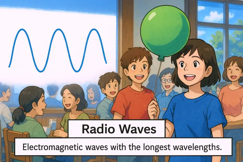 What are Radio Waves? - Easy to Understand