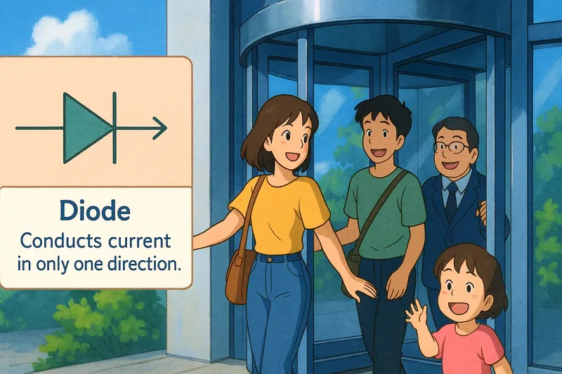 What is a Diode? - Easy to Understand