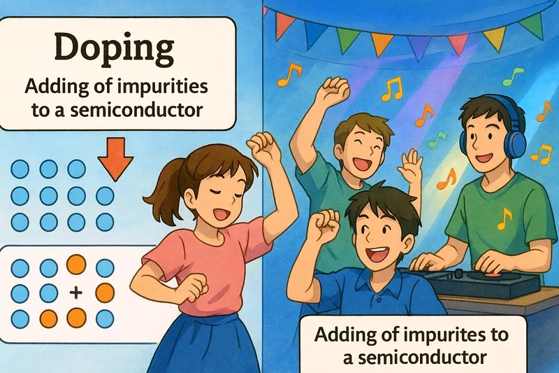 What is Doping? - Easy to Understand