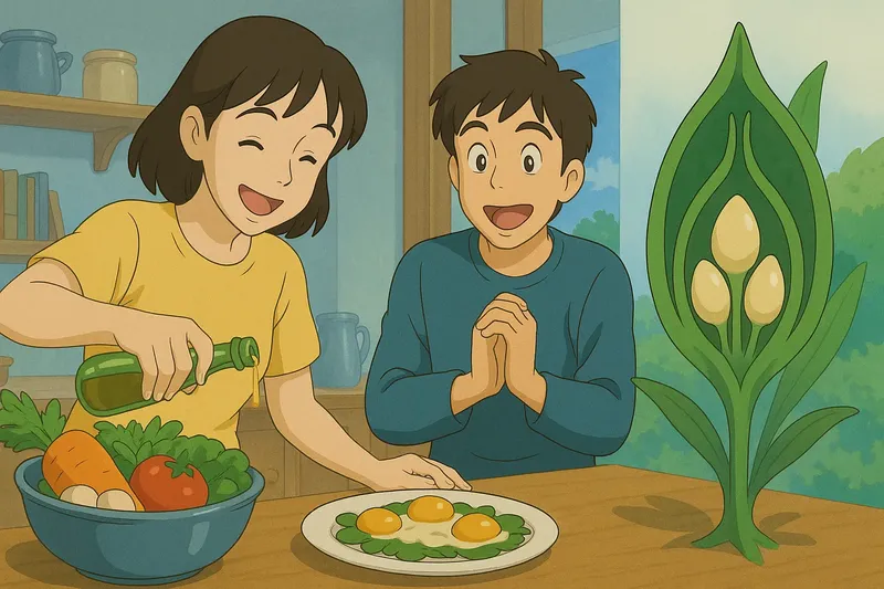 What is an Archegonium? - Easy to Understand