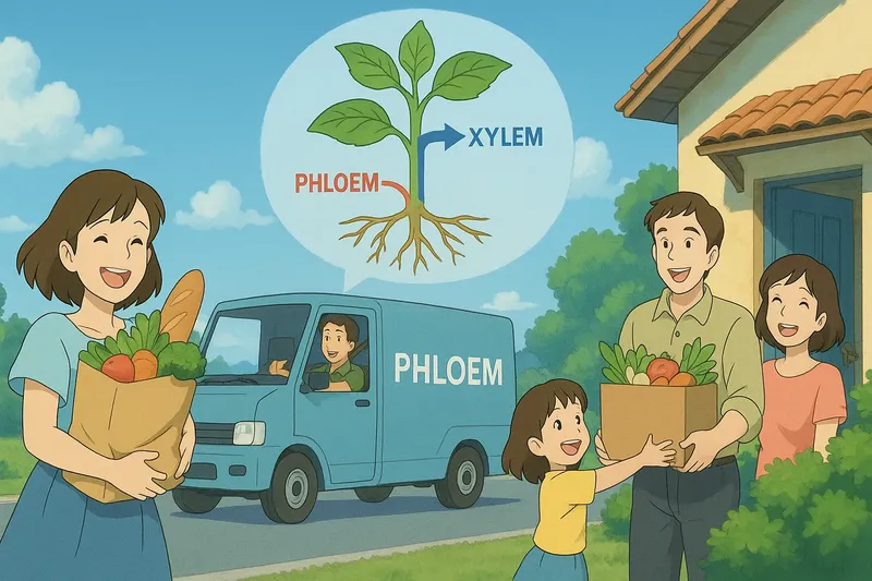 What is Vascular Tissue? - Easy to Understand