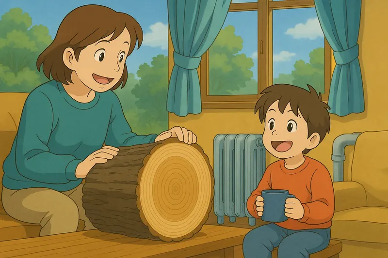 What is Sapwood? - Easy to Understand