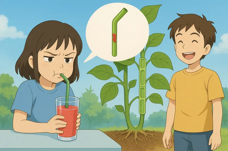 What is a Vessel Element? - Easy to Understand What is a Vessel Element? - Easy to Understand