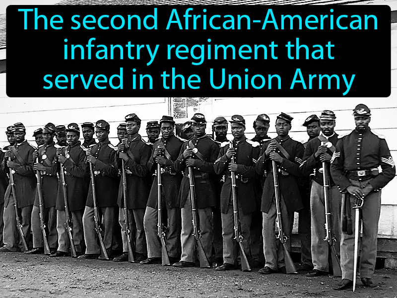 54th Massachusetts Infantry Definition 54th Massachusetts Infantry Definition