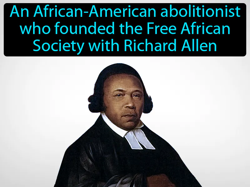 Absalom Jones Definition