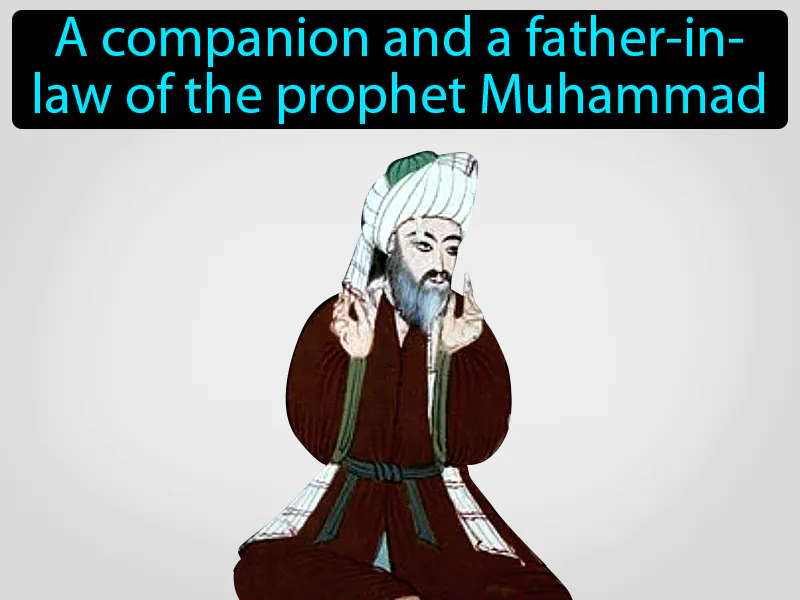 Abu Bakr Definition Abu Bakr Definition