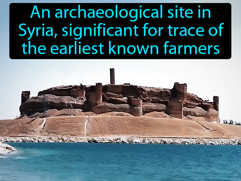 Abu Hureyra Definition