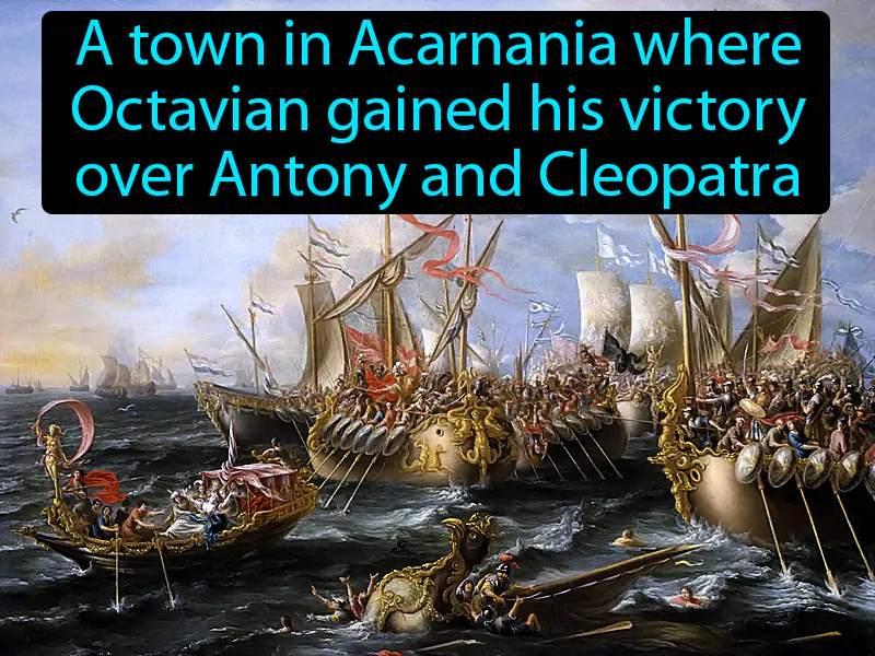 Actium Definition