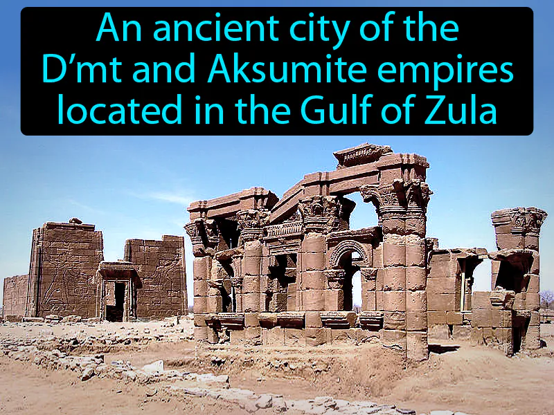 Adulis Definition Adulis Definition