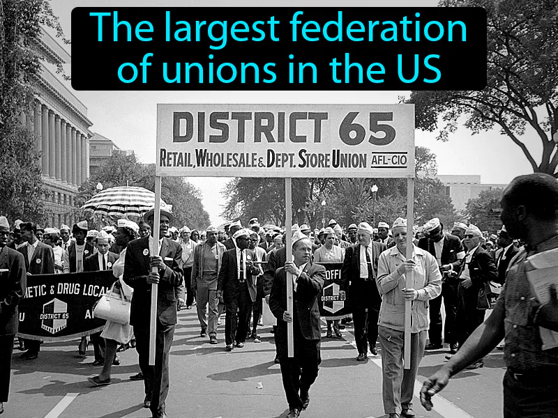 AFL-CIO Definition AFL-CIO Definition