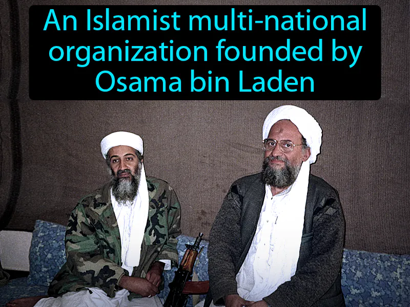 Al-Qaeda Definition Al-Qaeda Definition