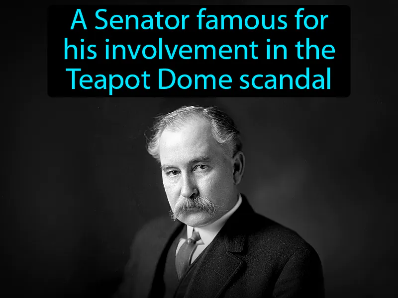 Albert B Fall Definition Albert B Fall Definition