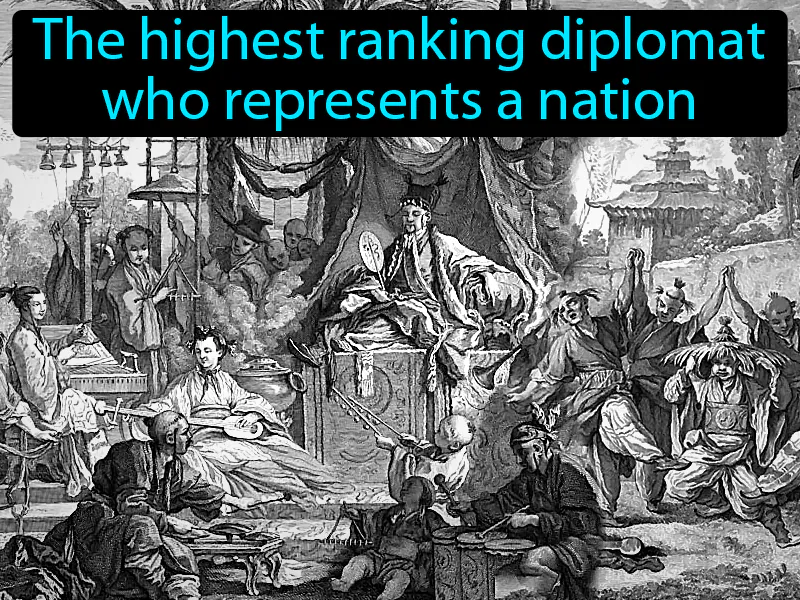 Ambassador Definition