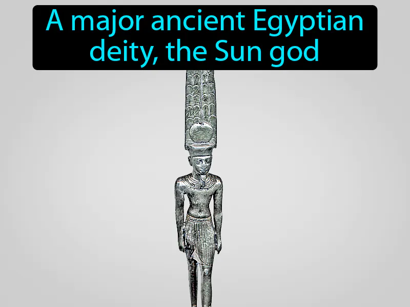 Amun-Re Definition