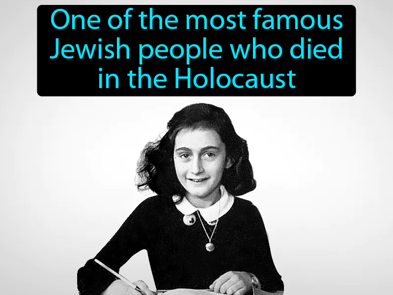 Anne Frank Definition