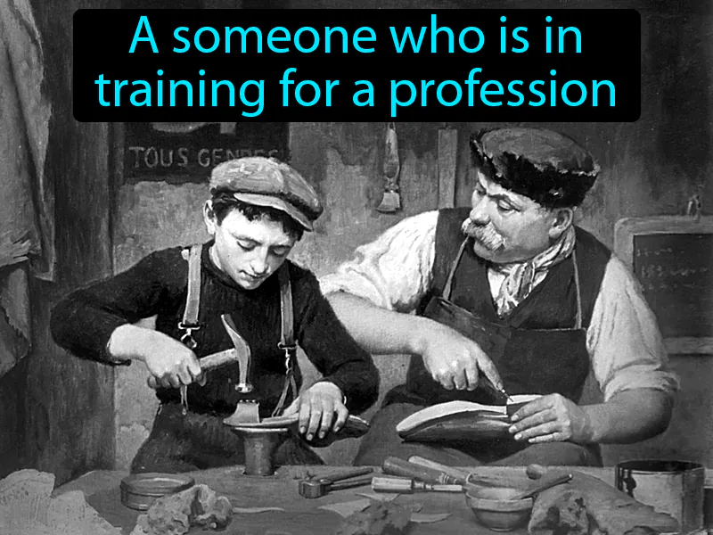 Apprentice Definition