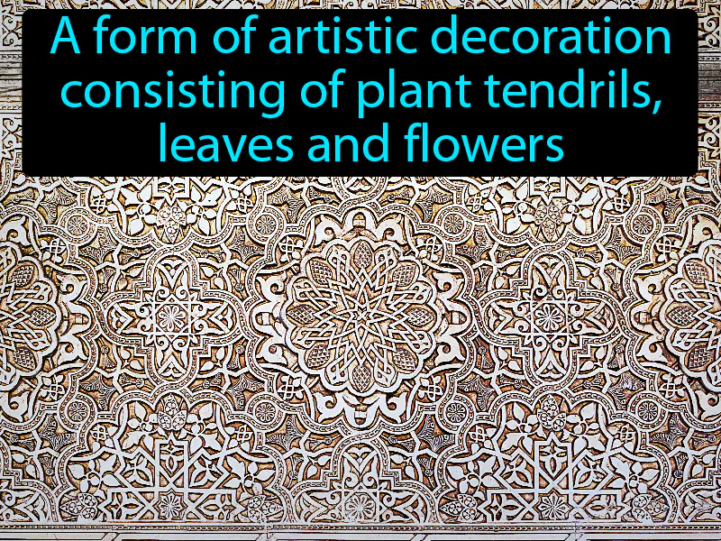 Arabesque Definition