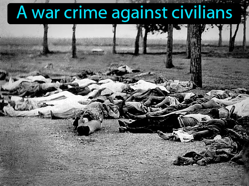 Atrocity Definition Atrocity Definition