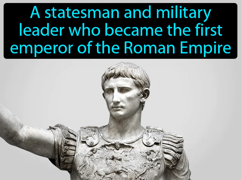 Augustus Definition