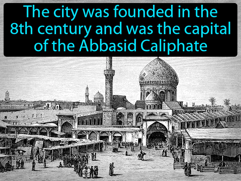 Baghdad Definition Baghdad Definition