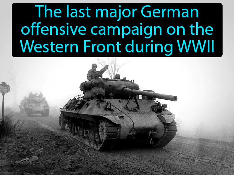 Battle Of The Bulge Definition Battle Of The Bulge Definition