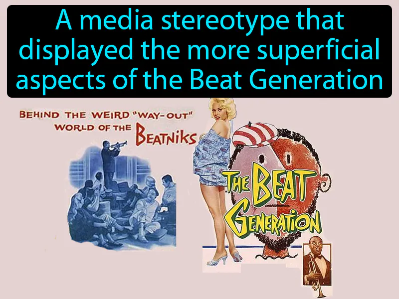 Beatnik Definition Beatnik Definition