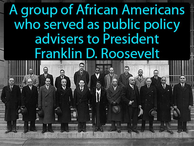 Black Cabinet Definition