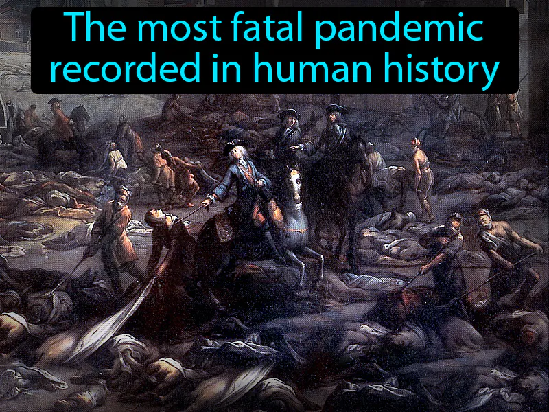 Black Death Definition