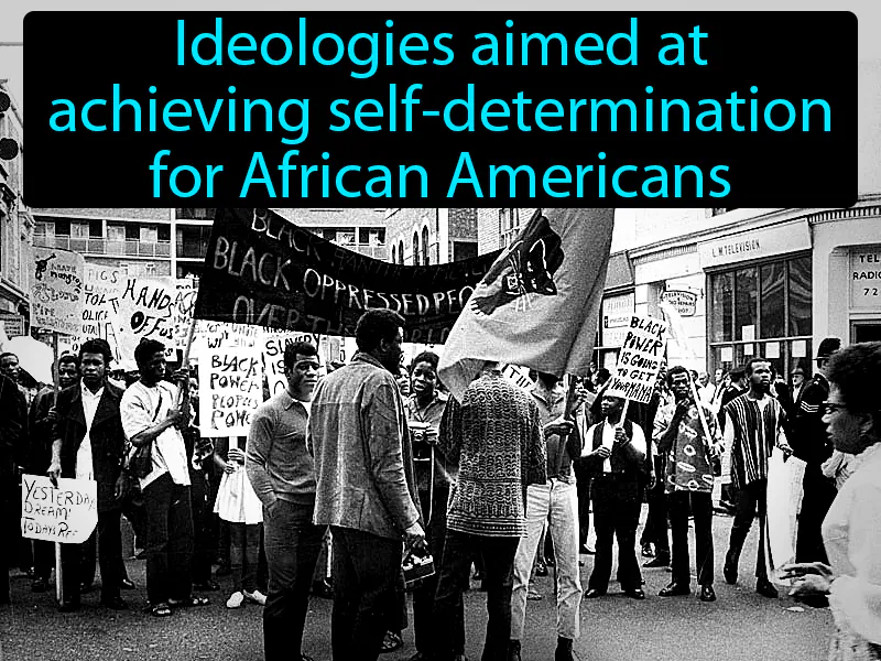 Black Power Definition