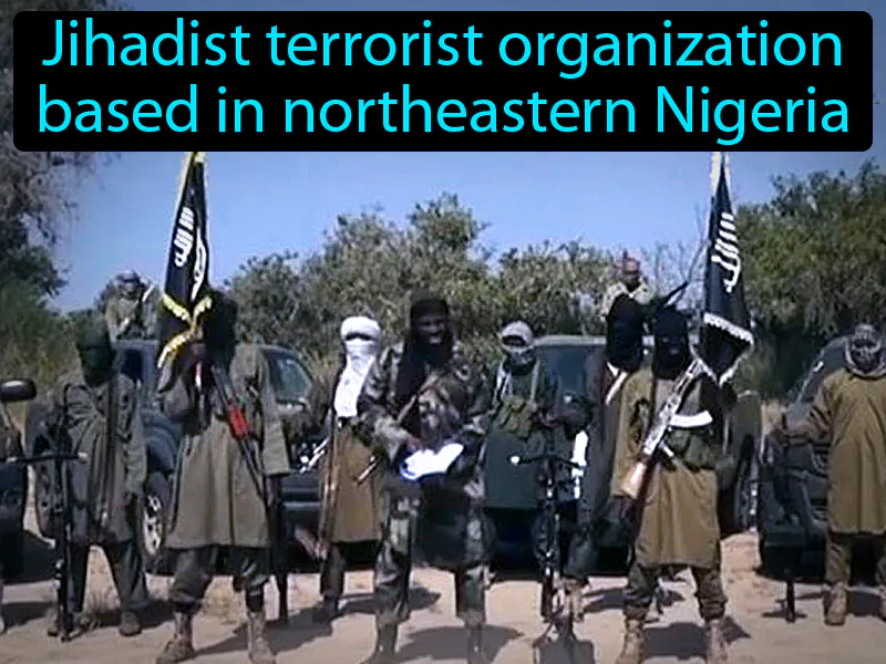 Boko Haram Definition Boko Haram Definition