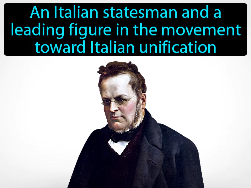 Camillo Cavour Definition Camillo Cavour Definition