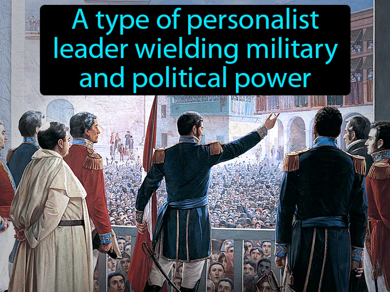 Caudillo Definition Caudillo Definition