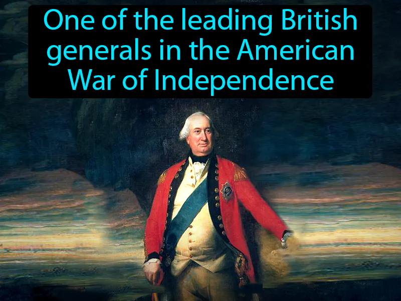 Charles Cornwallis Definition Charles Cornwallis Definition